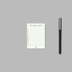 Boxdelux blok A7 - Min TODO-liste - Nordic
