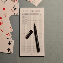 Boxdelux blok M65 - Femhundrede - Nordic