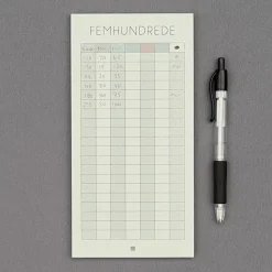 Boxdelux blok M65 - Femhundrede - Nordic