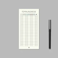 Boxdelux blok M65 - Femhundrede - Nordic