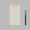 Boxdelux blok M65 - Indkøb - Colorcode, beige