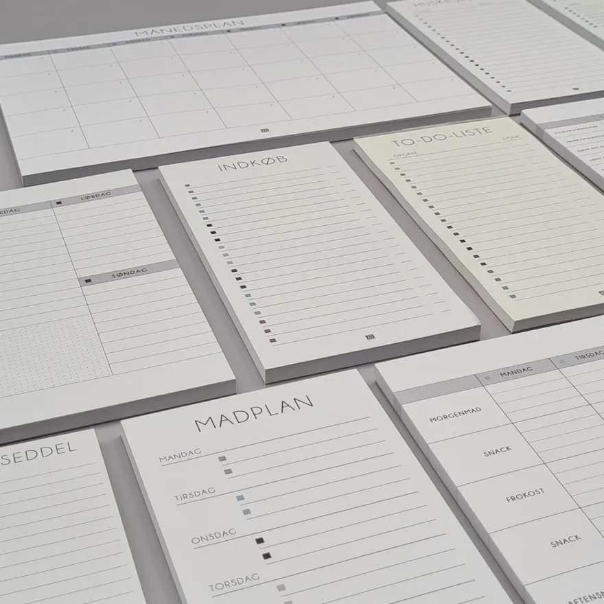 Boxdelux blok M65 - Mine Indkøb - Nordic