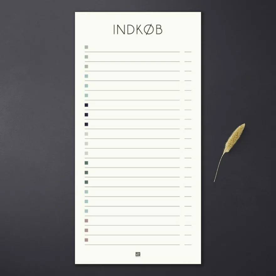Boxdelux blok M65 - Mine Indkøb - Nordic
