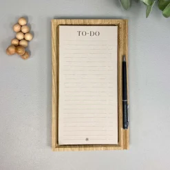 Boxdelux blok M65 - ToDo liste - Colorcode, beige