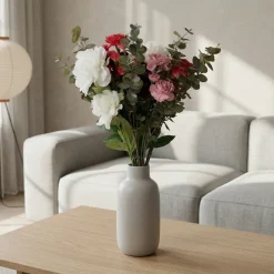 Buket af kunstige blomster - Alexis