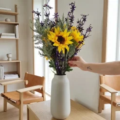 Buket af kunstige blomster - Gabrielle
