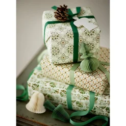 Bungalow Honeycomb ophæng - Doire Cream 3 stk