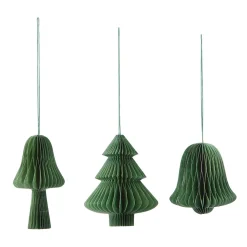 Bungalow Honeycomb ophæng - Doire Ivy 3 stk