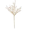 Bungalow kunstig blomst - Lathyrus, Nude, 70 cm