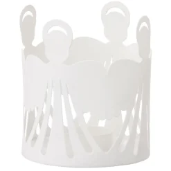 Bungalow Lysestage til fyrfadslys - Angel