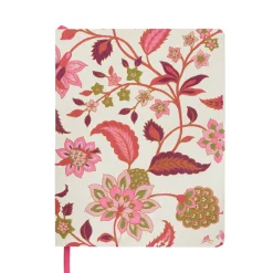 Bungalow Notesbog med blanke sider - Divya Cerise