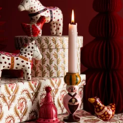 Bungalow Oblong æskesæt - Rektangulær - Bindiya Ruby