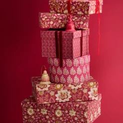 Bungalow æskesæt - Treasure Box - Roja Ruby