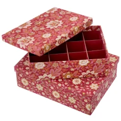 Bungalow æskesæt - Treasure Box - Roja Ruby