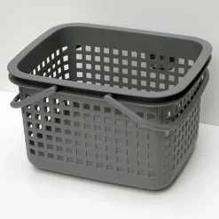 Cestino kurv i Grå - Medium