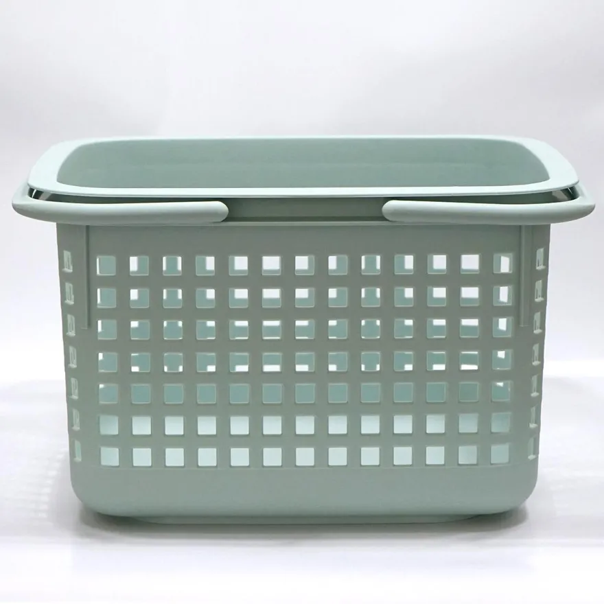Cestino kurv i Mint - Medium