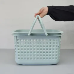 Cestino kurv i Mint - Medium