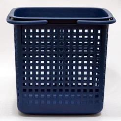 Cestino kurv i Navyblå - Large