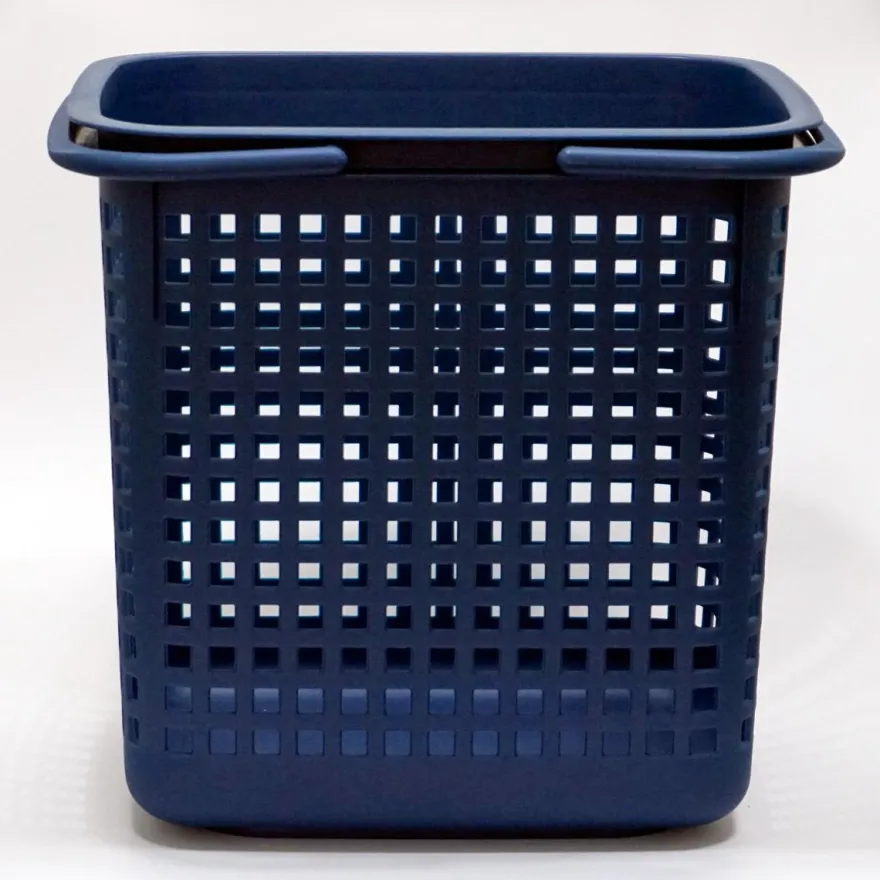 Cestino kurv i Navyblå - Large