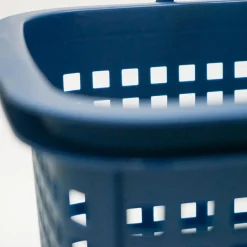 Cestino kurv i Navyblå - Medium