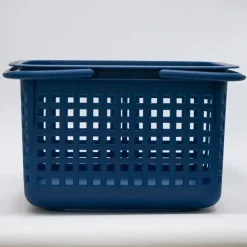 Cestino kurv i Navyblå - Medium