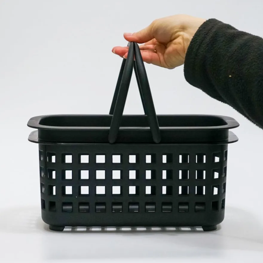 Cestino kurv i Sort - Small