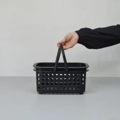 Cestino kurv i Sort - Small