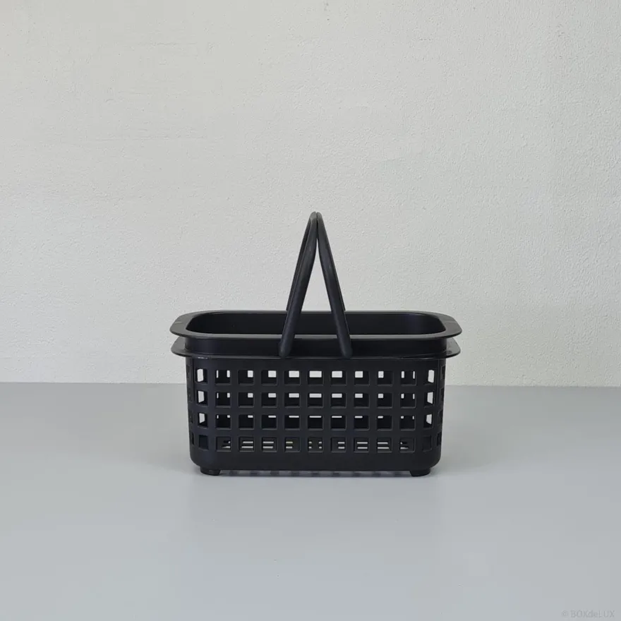 Cestino kurv i Sort - Small