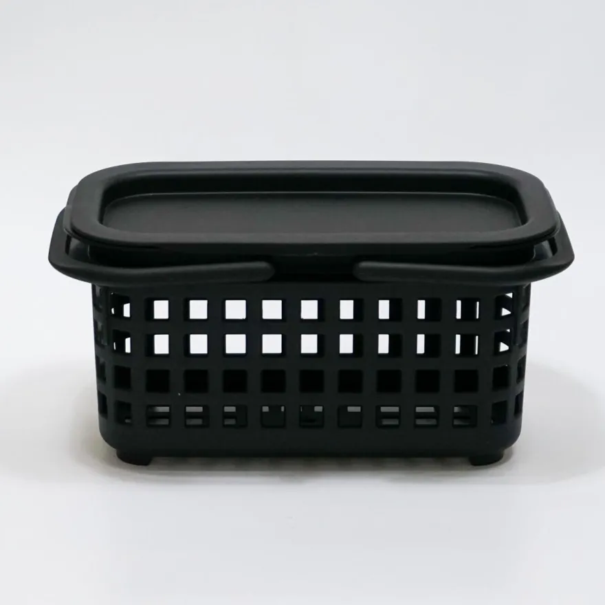 Cestino kurv i Sort - Small