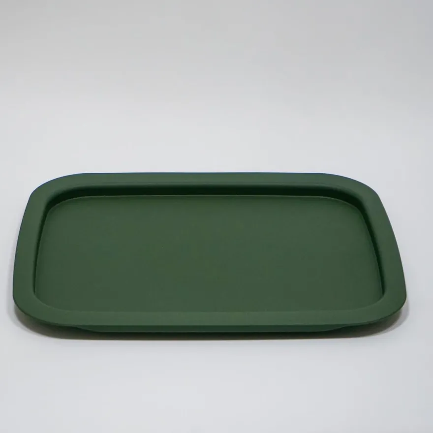 Cestino LÅG til kurv i Armygrøn - Medium/Large
