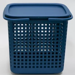 Cestino LÅG til kurv i Navyblå - Medium/Large