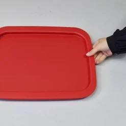 Cestino LÅG til kurv i RØD - Medium/Large