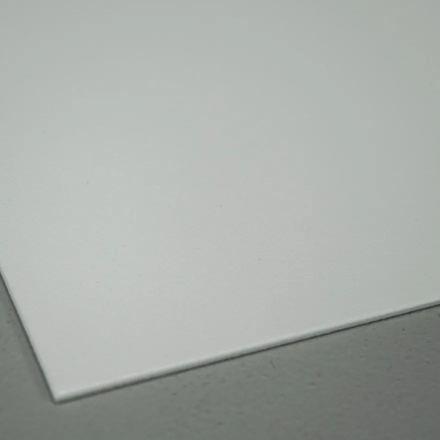 Como Hylde 37,5 x 10 cm - Hvid metal