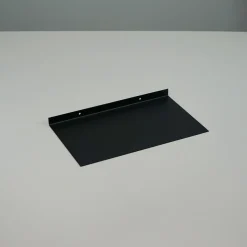 Como Hylde 25 x 15 cm - Sort metal
