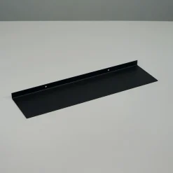 Como Hylde 37,5 x 10 cm - Sort metal