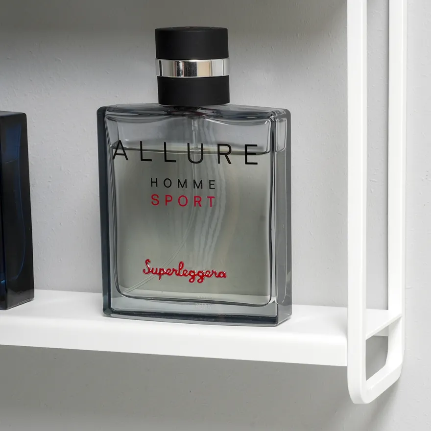 Como Maggie Parfumehylde, Hvid