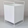 Como Planteskjuler - LARGE- Hvid