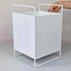Como Planteskjuler - LARGE- Hvid