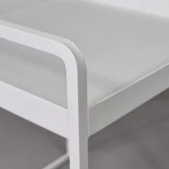 Como Plantestander - Single - Hvid