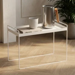 Como sidebord - High Tray - Hvid