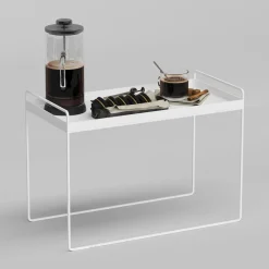Como sidebord - High Tray - Hvid