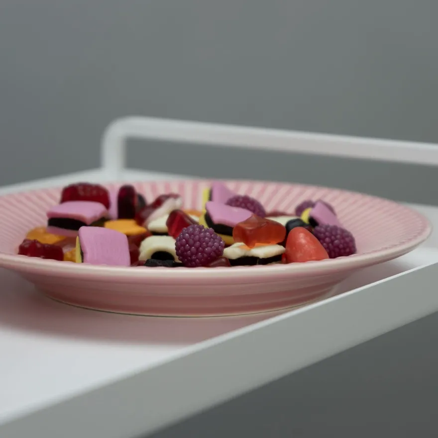 Como sidebord - High Tray - Hvid