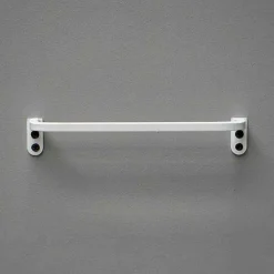 Como viskestykkeholder, 20 cm, Hvid