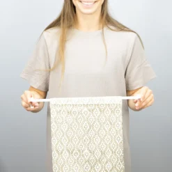 Como viskestykkeholder, 40 cm, Hvid