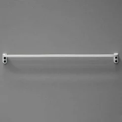 Como viskestykkeholder, 40 cm, Hvid