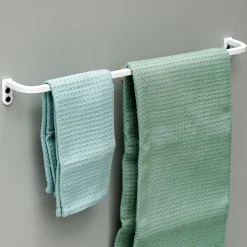 Como viskestykkeholder, 40 cm, Hvid
