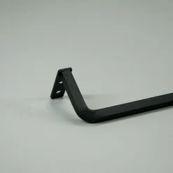 Como viskestykkeholder, 50 cm, Sort