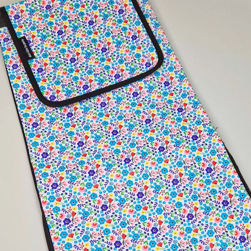 Derrière la Porte indkøbsvogn - Poussette Liberty