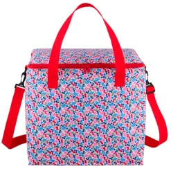 Derrière la Porte Stor Køletaske - Liberty cherries