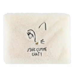 Derrière la Porte toilettaske - LEXIE J'suis comme chat